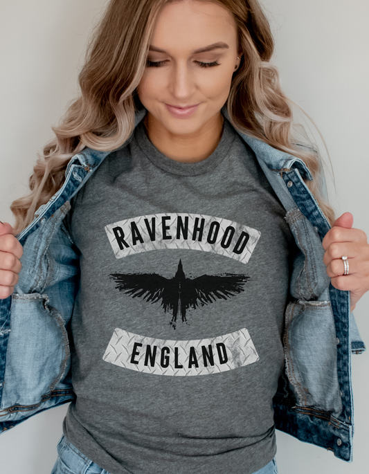 The Ravenhood® Chapter Shirt - England