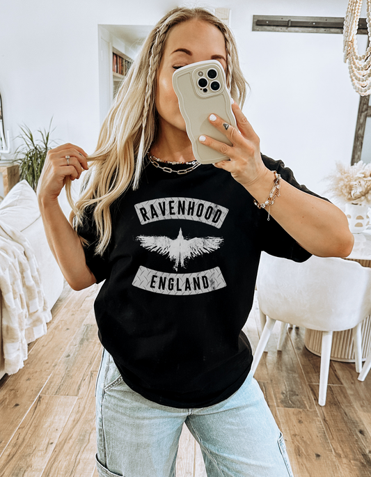 The Ravenhood® Chapter Shirt - England