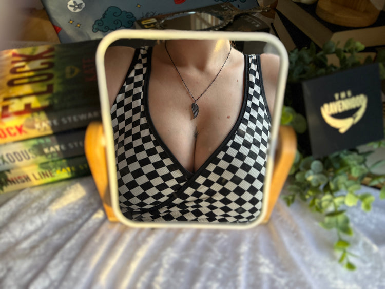 Cecelia: The Official Ravenhood® Necklace