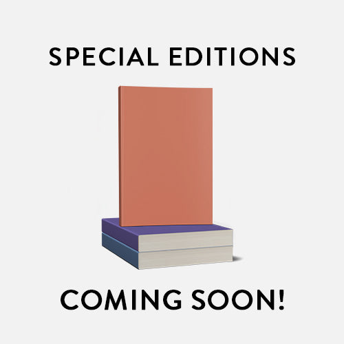 The Reluctant Romantics Series Special Edition Hardcovers