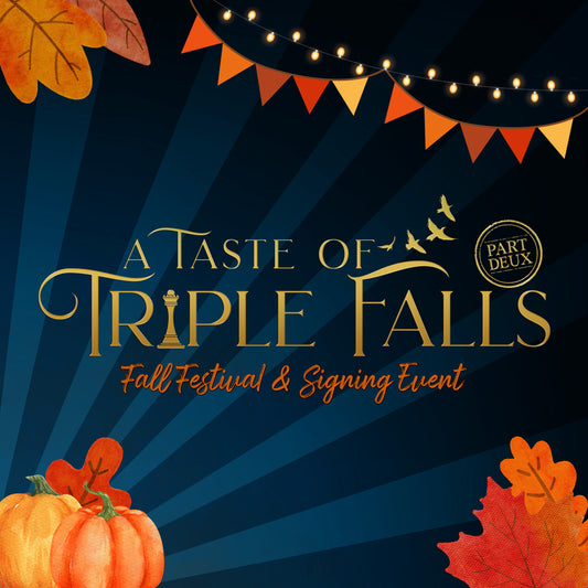 A Taste of Triple Falls: Part Deux Passes