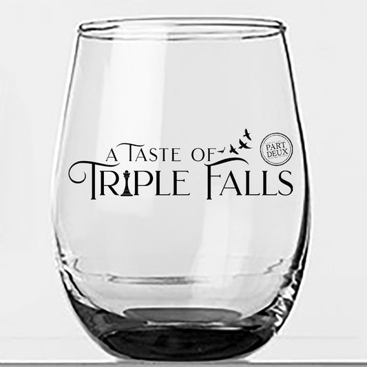 TOTF 9oz Wine Glass