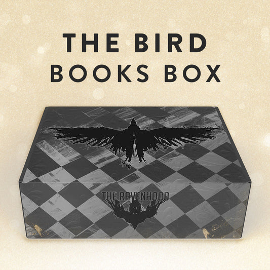 The Bird Books Special Edition Book Box