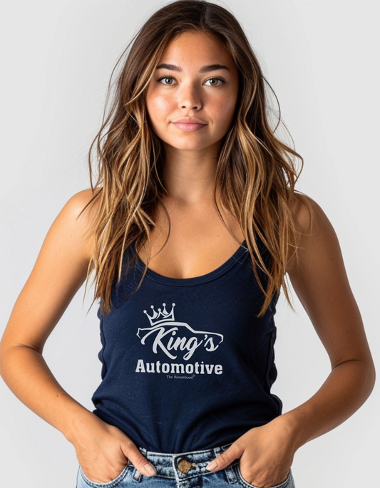 Kings Automotive Tank Top