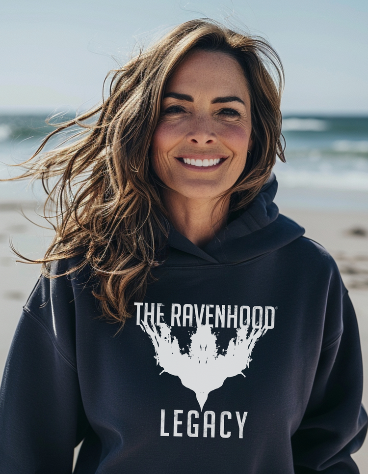 The Ravenhood® Legacy Pullover Hoodie