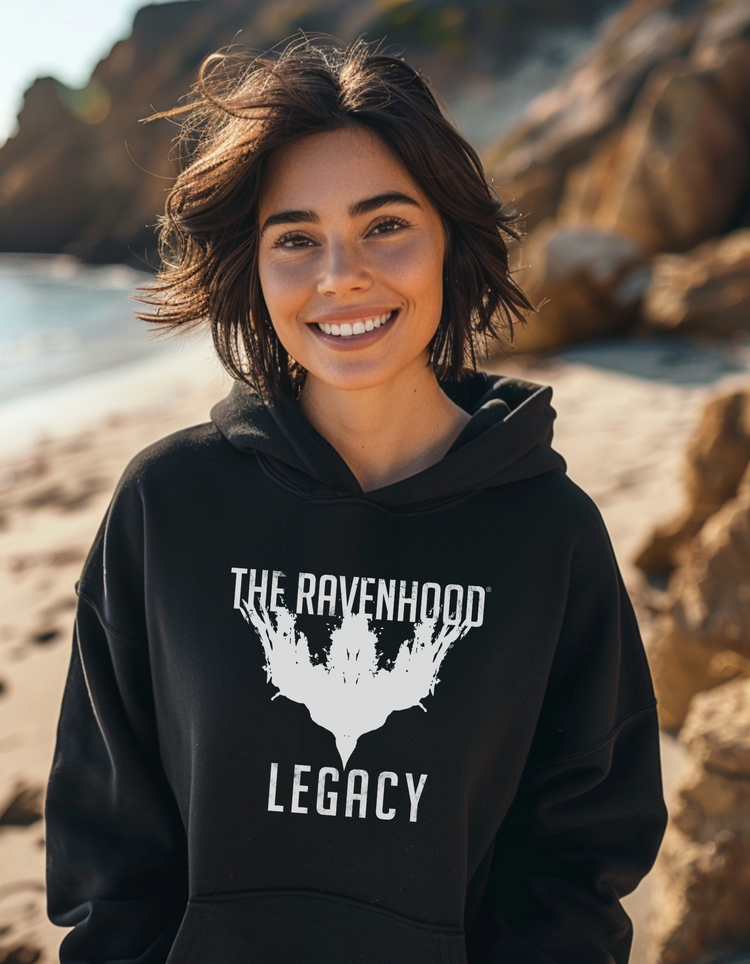 The Ravenhood® Legacy Pullover Hoodie