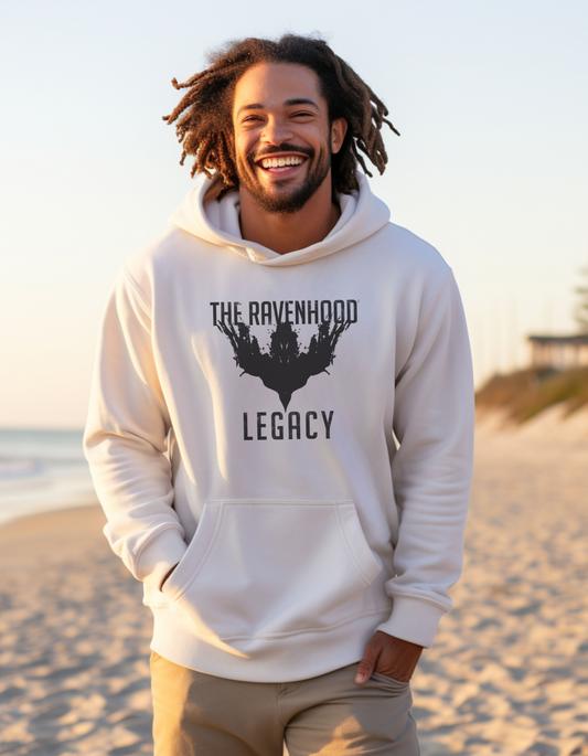 The Ravenhood® Legacy Pullover Hoodie