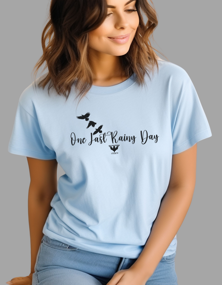 One Last Rainy Day Premium Short Sleeve T-Shirt