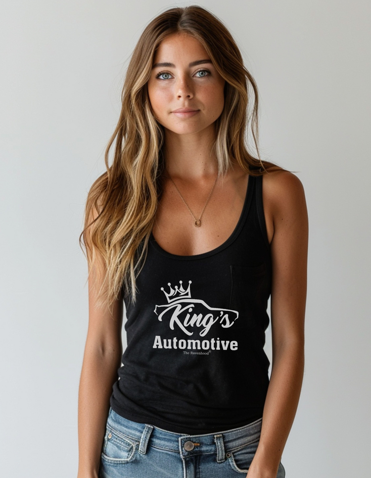 Kings Automotive Tank Top