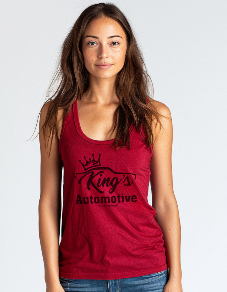 Kings Automotive Tank Top