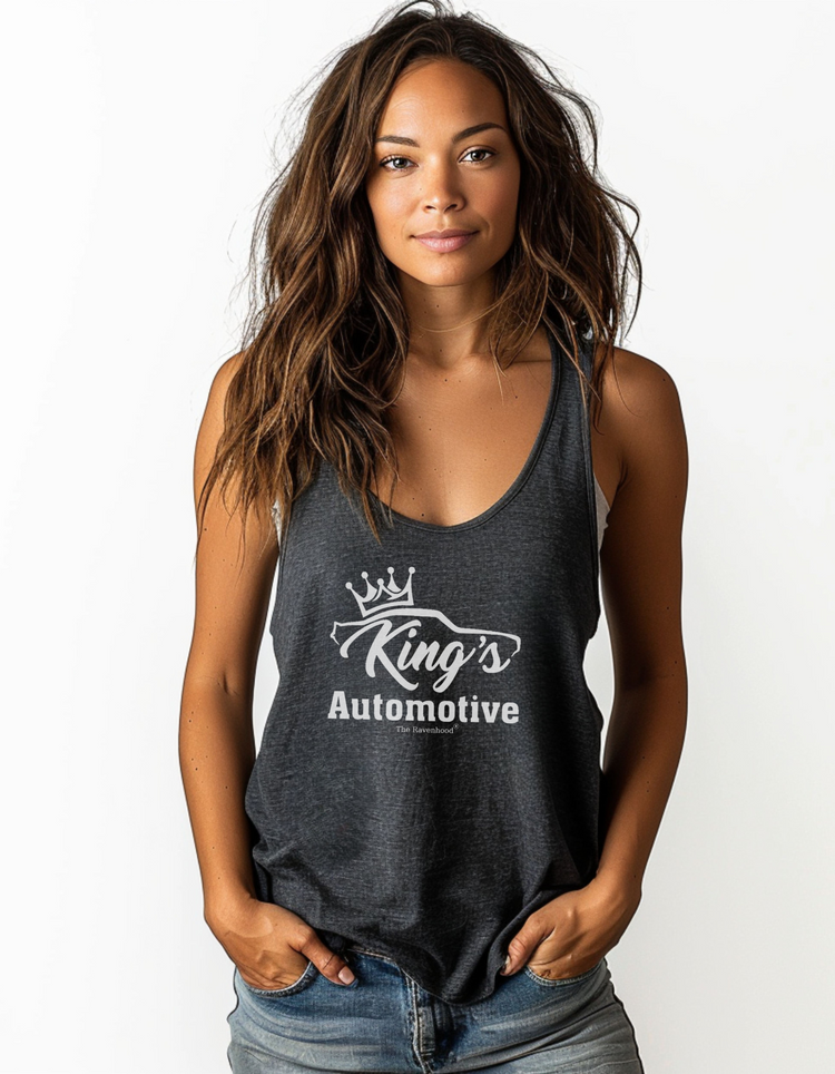 Kings Automotive Tank Top