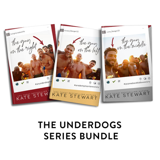 The Underdogs Series Bundle