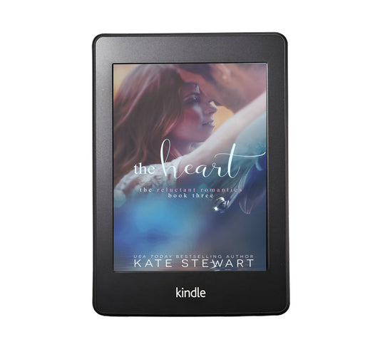 The Heart by Kate Stewart eBook