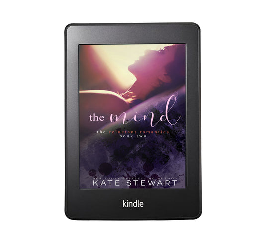 The Mind by Kate Stewart eBook