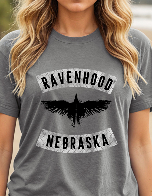 The Ravenhood® Chapter Shirt Nebraska