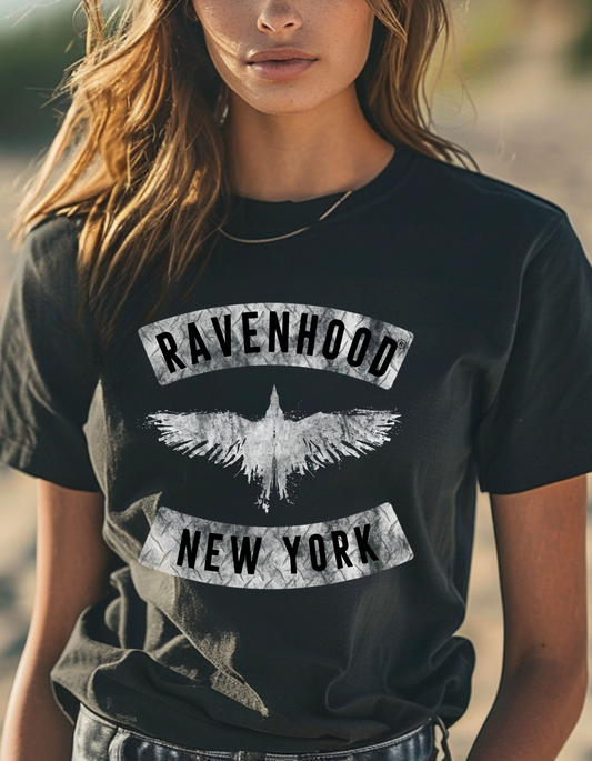 The Ravenhood® Chapter Shirt New York