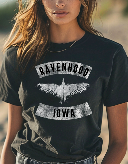 The Ravenhood® Chapter Shirt - Iowa