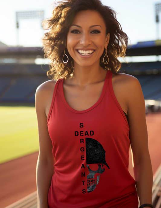 Dead Sergeants Band Tee Tank Top
