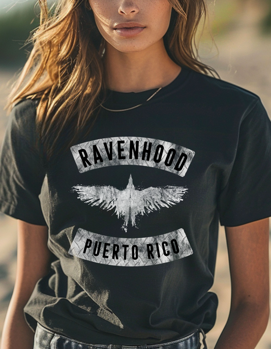 The Ravenhood® Chapter Shirt Puerto Rico