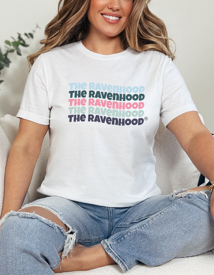 The Ravenhood® Premium T-Shirt