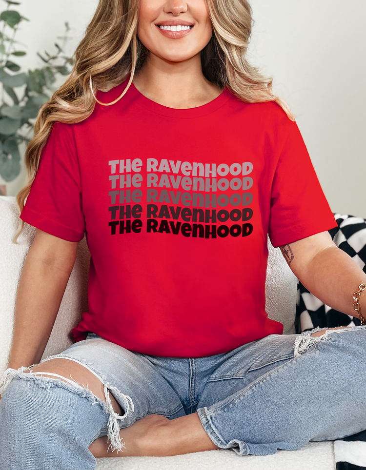 The Ravenhood® Premium T-Shirt