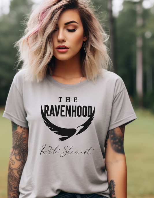 The Ravehood /Wings on my Back F/B Premium T-Shirt