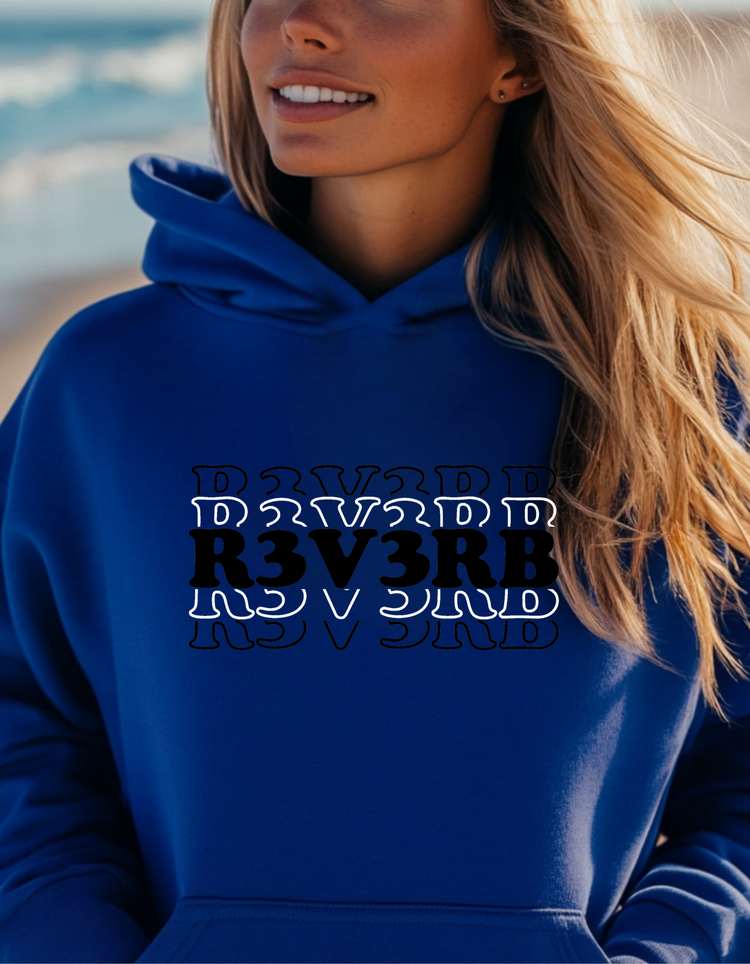 Reverb Premium Pullover Hoodie