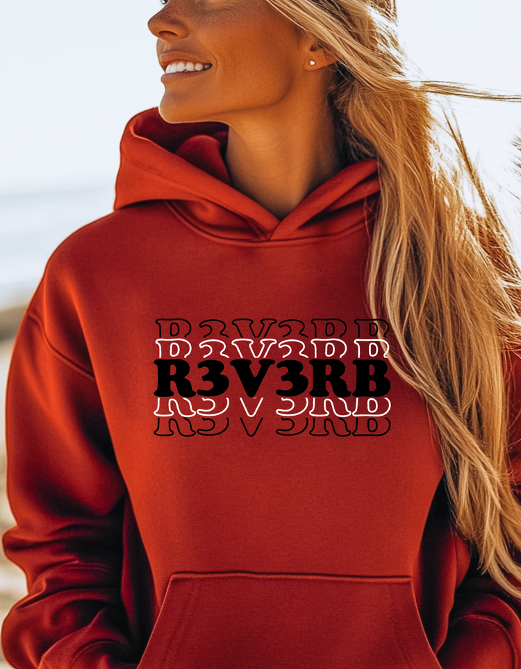Reverb Premium Pullover Hoodie