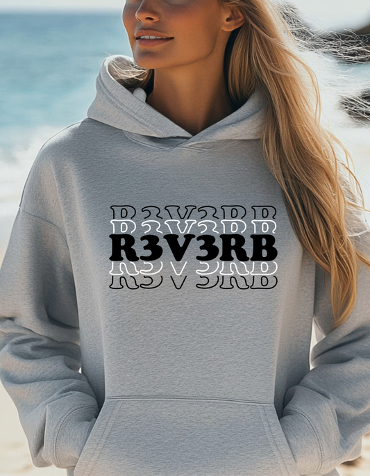 Reverb Premium Pullover Hoodie