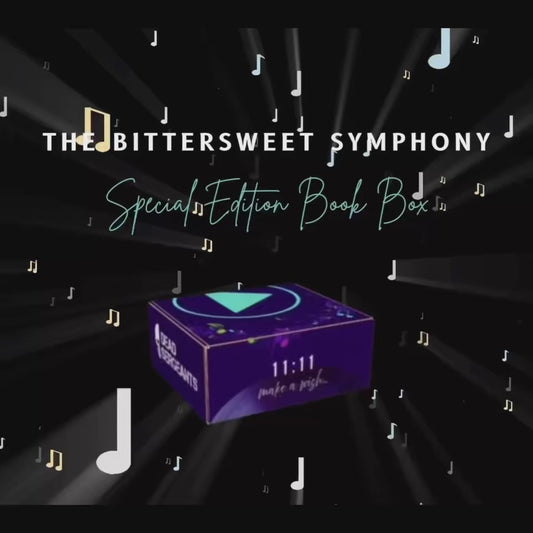 Bittersweet Symphony Book Box