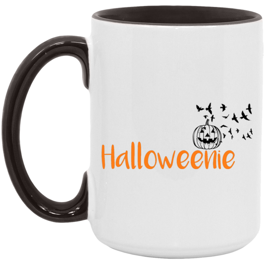 Halloweenie  15oz. Coffee Mug