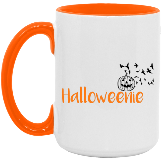 Halloweenie  15oz. Coffee Mug